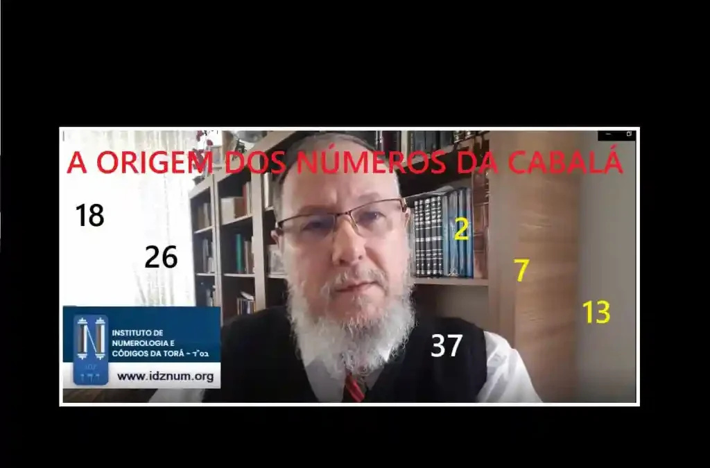 Origem Numerologia da Cabalá – Guimátria