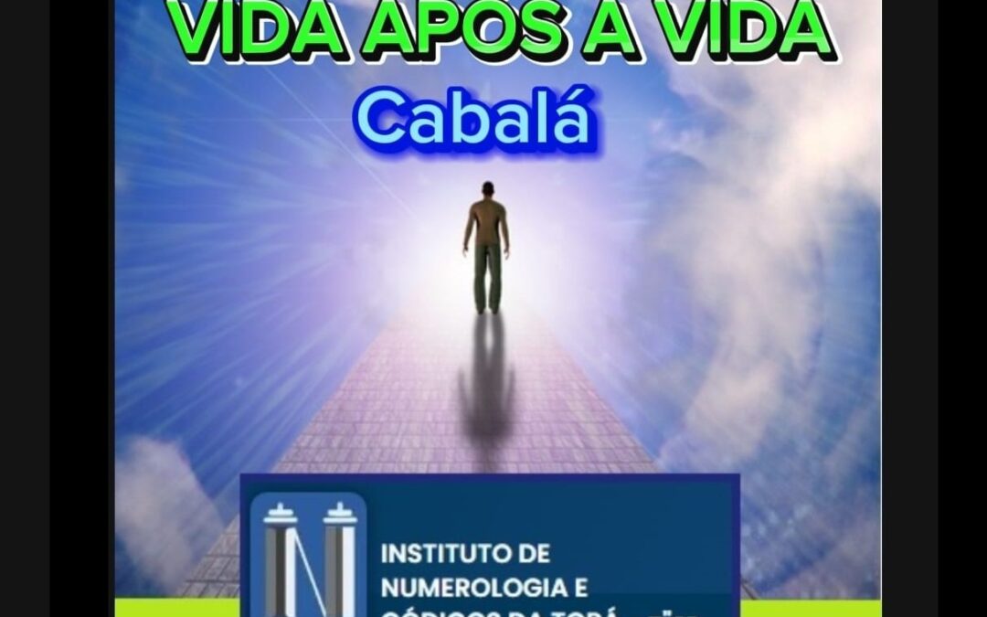 VIDA APÓS A VIDA